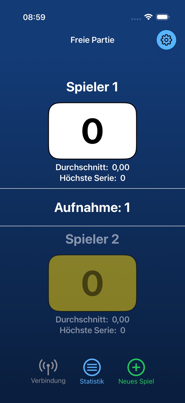 CarambolCounter Overview